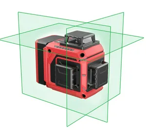 Нивелир (уровень) лазерный CONDTROL PLANO 3D 