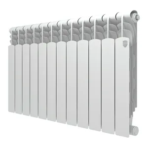 Радиатор отопительный биметаллический Royal Thermo Revolution B 500 – 12 секц.