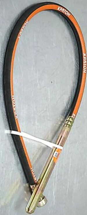 Вал гибкий с булавой КРАТОН CVS-35/2 