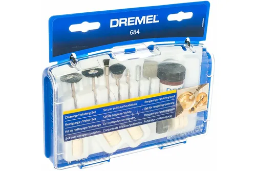 Набор оснастки для чистки DREMEL, 20шт