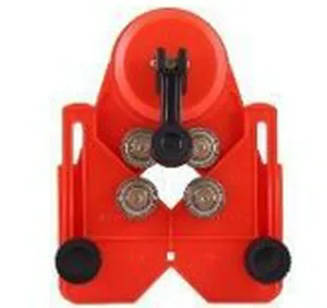 Кондуктор TRIO-DIAMOND трапецевидный для алмазных коронок по керамограниту 6-83мм