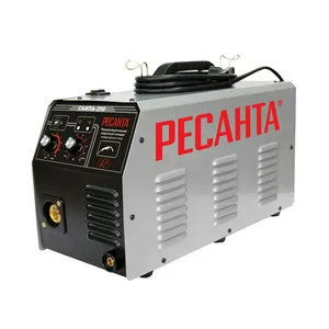 Полуавтомат сварочный Ресанта САИПА-200+Маска сварщика Кратон WH-04 В ПОДАРОК!