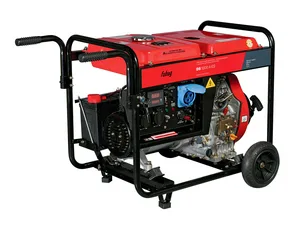 Генератор дизельный FUBAG DS 5500 A ES, 5 кВт, 220 В