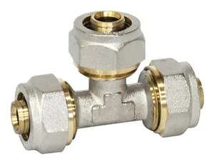 Тройник I-TECH MP 16x16x16