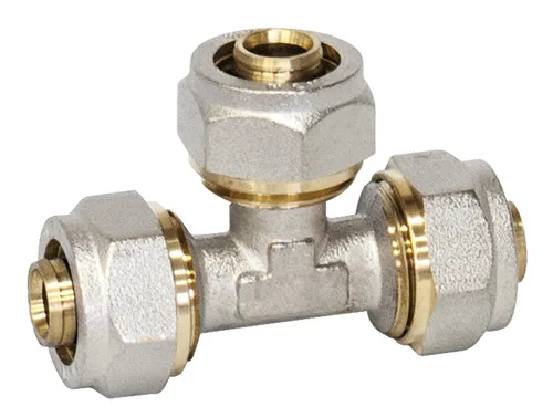 Тройник I-TECH MP 26x26x26