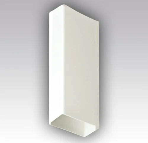 Воздуховод прямоугольный ПВХ 60х120 L=1,5м ЭРА