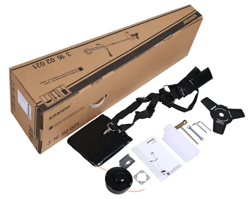 Триммер бензиновый Кратон GGT-900SH