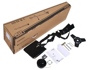 Триммер бензиновый Кратон GGT-900SH