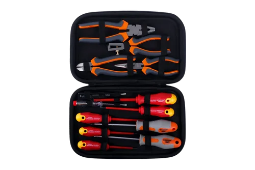 Набор Электрика №2 Кратон 13 предметов