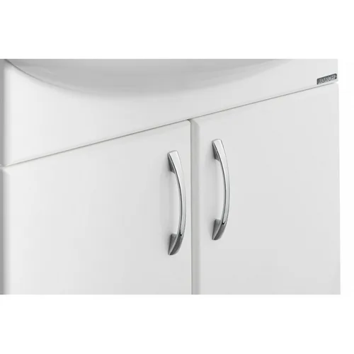 Тумба АКВАТОН Онда 60 + Раковина Грация с переливом