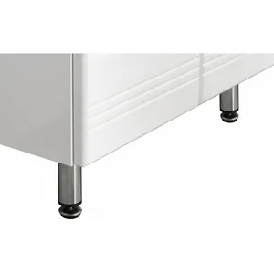 Тумба АКВАТОН Онда 60 + Раковина Грация с переливом