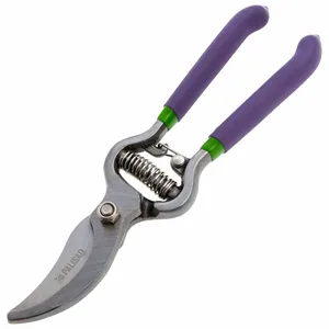 Секатор Palisad обрезиненные рукоятки, 20см