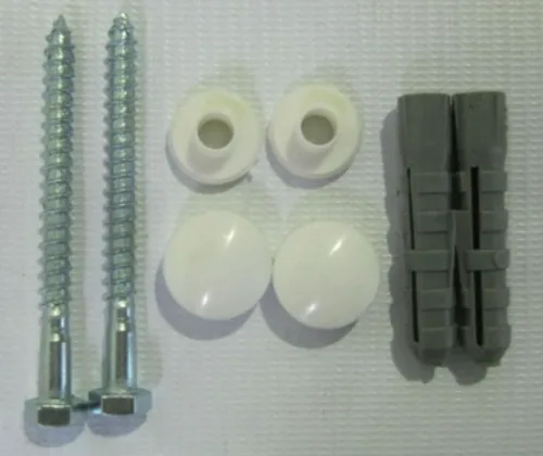 Крепеж унитаза к полу СТМ