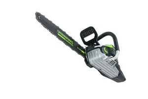 Пила аккум цепная GreenWorks GD82CS51, 82V, 51 см, без АКБ и ЗУ