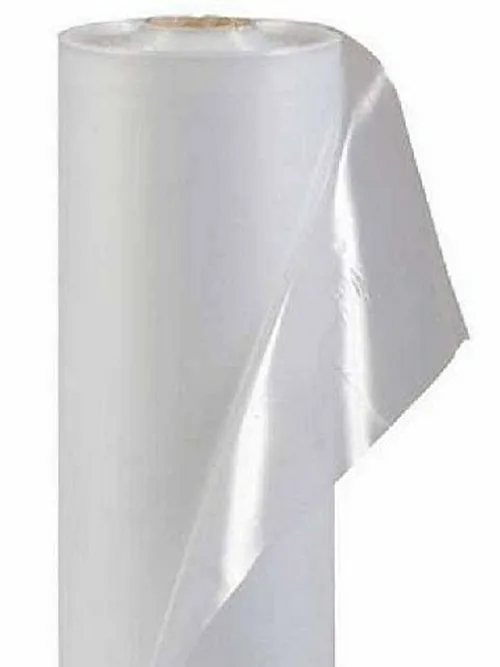 Пленка полиэтиленовая, 100мкр, 1м (рулон 50м)