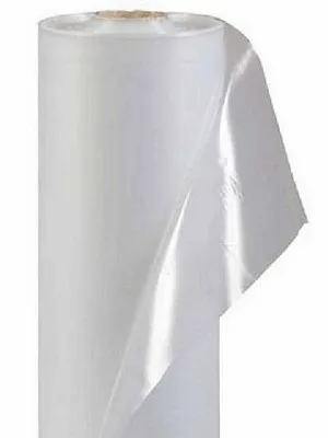 Пленка полиэтиленовая, 100мкр, 1м (рулон 50м)