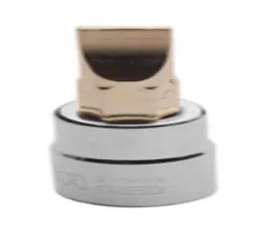 Головка торцевая Sata 1/4" со вставкой SL 5,5мм, S21502