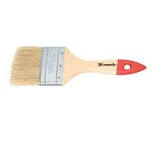 Кисть MATRIX Стандарт натуральная щетина, деревянная ручка 3/4" (20 мм)
