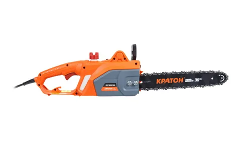 Пила цепная электрическая Кратон "Зверь машина" ECS-1800/350