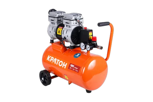 Компрессор с прямой передачей безмасляный Кратон AC-180-24-OFS