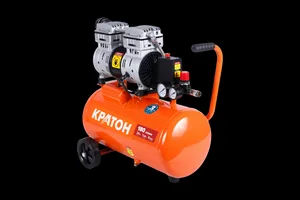 Компрессор с прямой передачей безмасляный Кратон AC-180-24-OFS