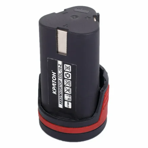 Аккумулятор КРАТОН “Pro Series” LBMP1860 (6,0Ач)