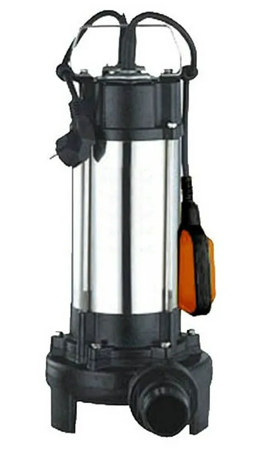 Насос ВИХРЬ ФН-1500Л, фекальный, 24000л/ч, 1500Вт, 2"