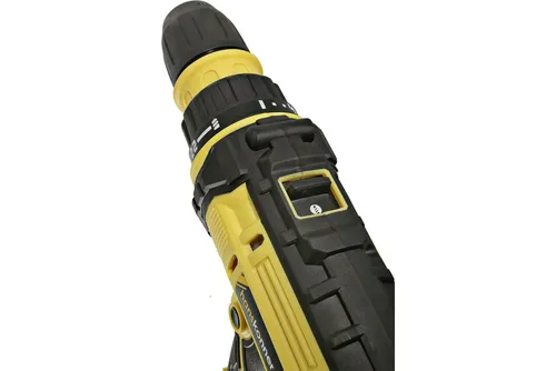 Дрель- шурповерт  Hanskonner HID2145PС, 450Вт, 2 скор, быстросъёмный патрон 13мм, 22+1, 50Нм, резин. каб