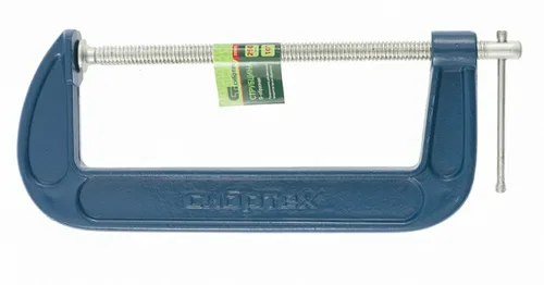 Струбцина СИБРТЕХ, тип G, 250мм