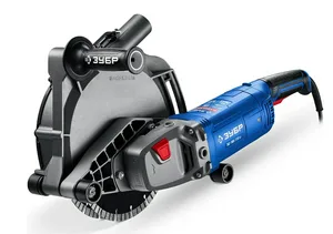 Штроборез ЗУБР ЗШ-П65-2700 ПСТ, d 230 мм, 2700 Вт, 65 мм