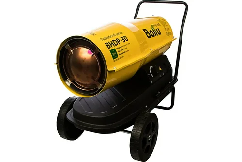 Пушка тепловая дизельная Ballu BHDP-30, 30 кВт,  прямого нагрева