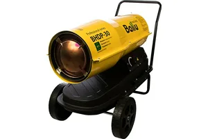 Пушка тепловая дизельная Ballu BHDP-30, 30 кВт,  прямого нагрева