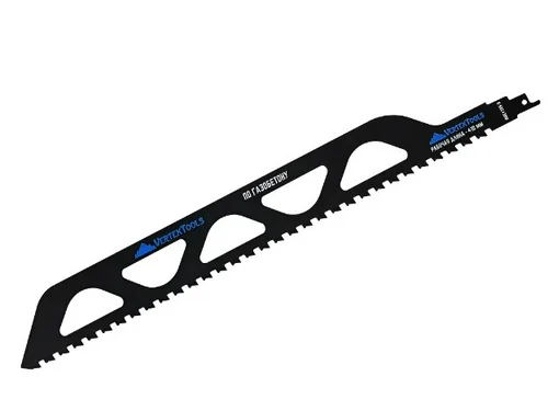 Пилка для сабельной пилы Vertex, K-S2243HM 455мм (газобетон)