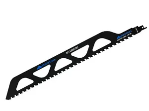 Пилка для сабельной пилы Vertex, K-S2243HM 455мм (газобетон)