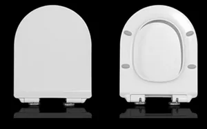 Стульчак I-TECH из UF пластика, с микролифтом