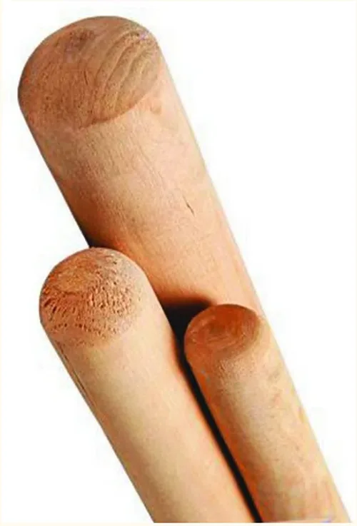 Черенок деревянный Ормис, 30х1300 мм, высший сорт