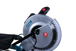 Пила торцовочная Кратон "Зверь машина" MS1600/210