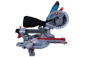 Пила торцовочная Кратон "Зверь машина" MS1600/210