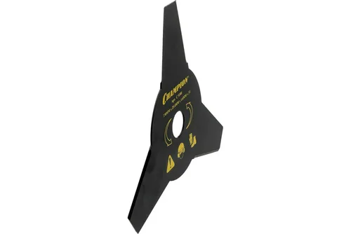 Нож режущий к бензотриммеру CHAMPION  (230 x 25,4 мм) 3 лопасти