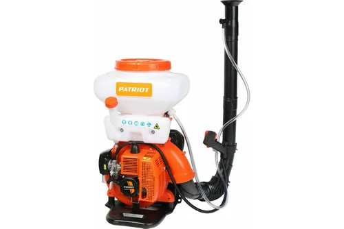 Воздуходувка-распылитель PATRIOT PT420WF-12 ранцевая, 14л.