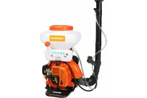 Воздуходувка-распылитель PATRIOT PT420WF-12 ранцевая, 14л.