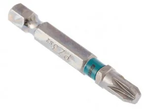 Бит GROSS РZ3х50, сталь S2, 1шт(10 в уп.)