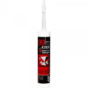 Клей жидкие гвозди KIM TEC 99 универсальный 280мл