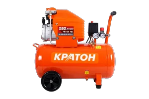 Компрессор с прямой передачей Кратон AC-280-40-DD