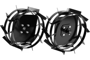 Грунтозацепы Denzel 425х200х30 мм (комп. 2 шт.)