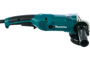 Машина шлифовальная угловая MAKITA GA5021C 125мм, 1450Вт,10000об\м,2.4кг,кор,электронная стабилизация, SJS,