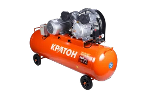 Компрессор с ременной передачей Кратон AC-850-300-BDV