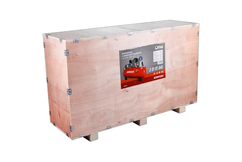 Компрессор с ременной передачей Кратон AC-850-300-BDV