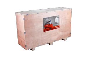 Компрессор с ременной передачей Кратон AC-850-300-BDV