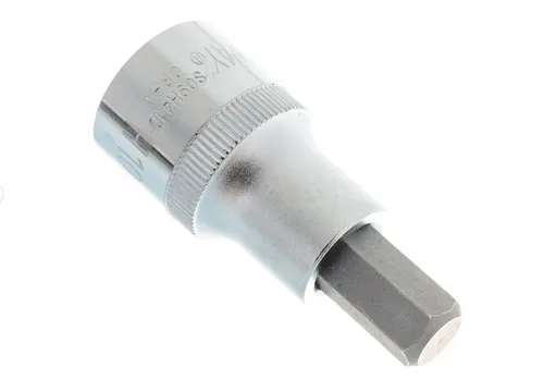 Головка Jonnesway торцевая 1/2"DR со вставкой H10, 55 мм